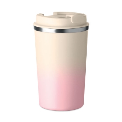 Kubek dwuścienny 350 ml