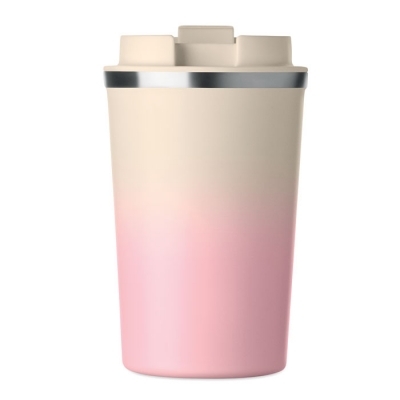 Kubek dwuścienny 350 ml