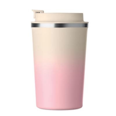 Kubek dwuścienny 350 ml