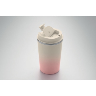 Kubek dwuścienny 350 ml
