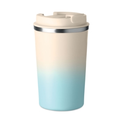 Kubek dwuścienny 350 ml