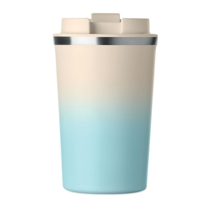 Kubek dwuścienny 350 ml