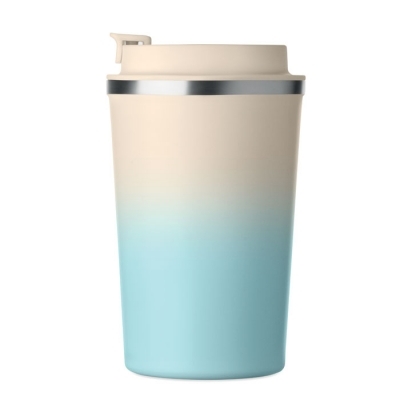 Kubek dwuścienny 350 ml