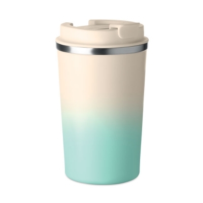 Kubek dwuścienny 350 ml