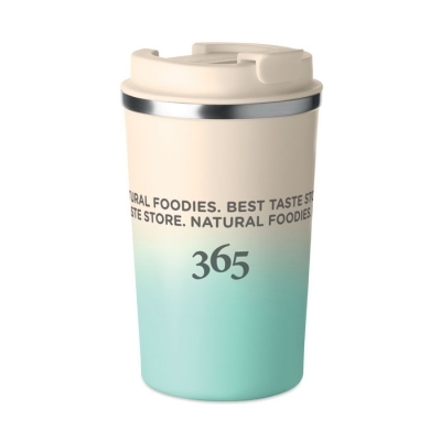 Kubek dwuścienny 350 ml