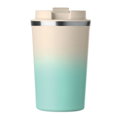 Kubek dwuścienny 350 ml