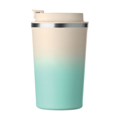 Kubek dwuścienny 350 ml