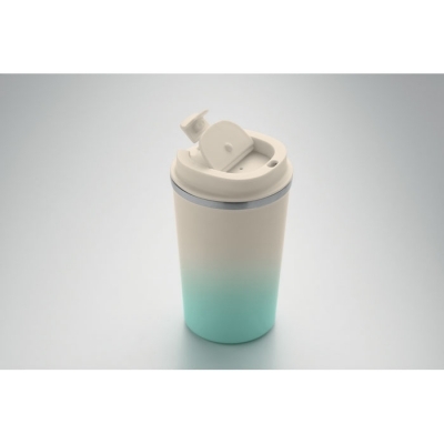 Kubek dwuścienny 350 ml