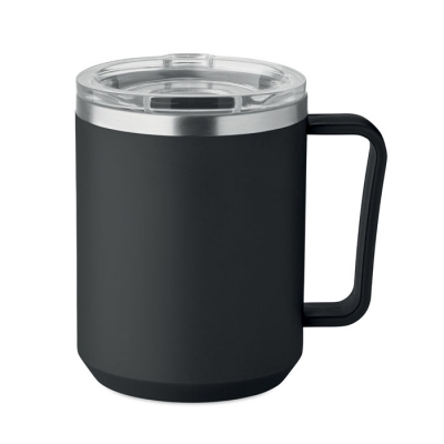 Kubek z 2 ściankami 400 ml