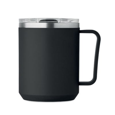 Kubek z 2 ściankami 400 ml