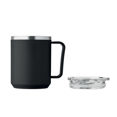 Kubek z 2 ściankami 400 ml