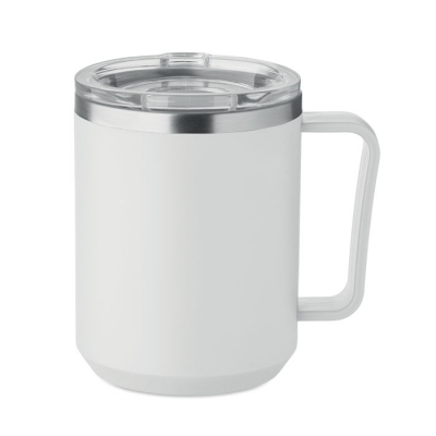 Kubek z 2 ściankami 400 ml