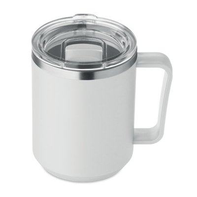 Kubek z 2 ściankami 400 ml