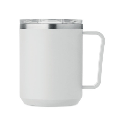 Kubek z 2 ściankami 400 ml