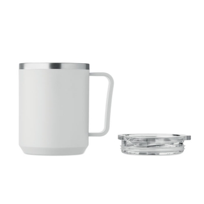Kubek z 2 ściankami 400 ml