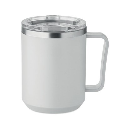 Kubek z 2 ściankami 400 ml