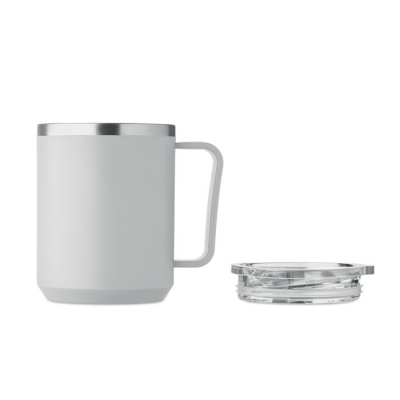 Kubek z 2 ściankami 400 ml