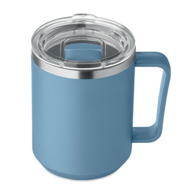 Kubek z 2 ściankami 400 ml