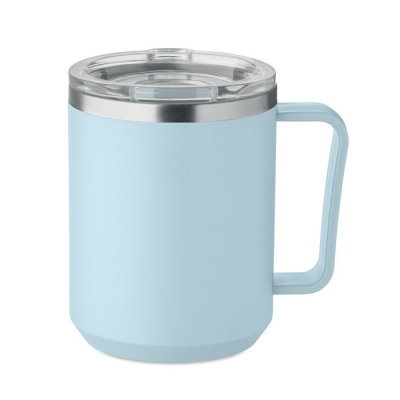 Kubek z 2 ściankami 400 ml
