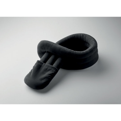 Zwijana poduszka podróżna