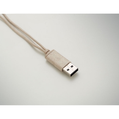 Zestaw kabli w etui