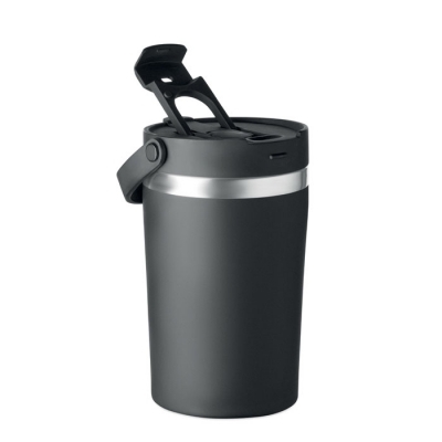 Kubek dwuścienny 350 ml