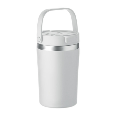 Kubek dwuścienny 350 ml