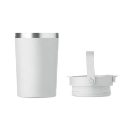 Kubek dwuścienny 350 ml