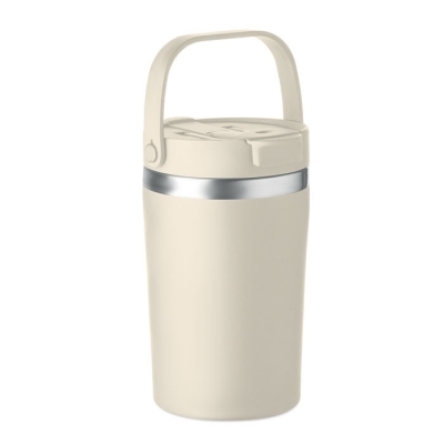 Kubek dwuścienny 350 ml