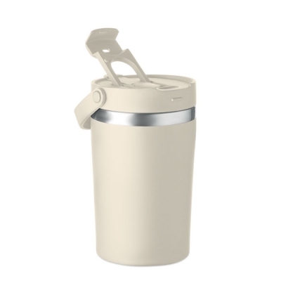 Kubek dwuścienny 350 ml