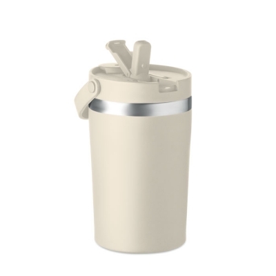 Kubek dwuścienny 350 ml
