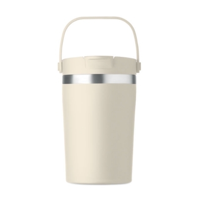 Kubek dwuścienny 350 ml