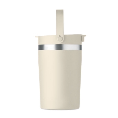 Kubek dwuścienny 350 ml
