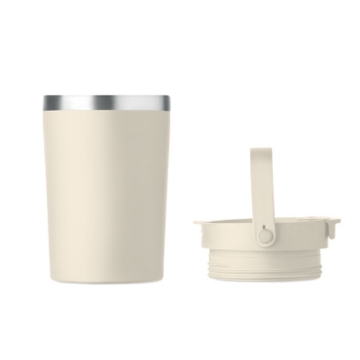 Kubek dwuścienny 350 ml