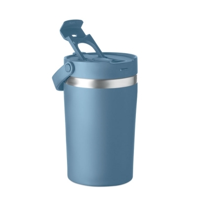Kubek dwuścienny 350 ml