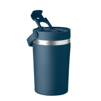 Kubek dwuścienny 350 ml