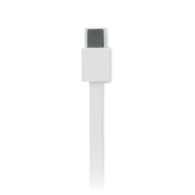 Zwijany kabel ładujący 100 w