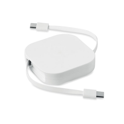 Zwijany kabel ładujący 100 w