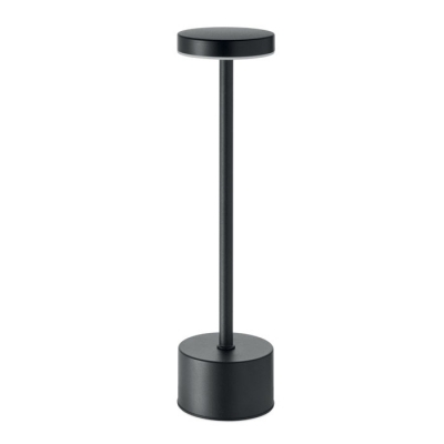 Aluminiowa lampa stołowa