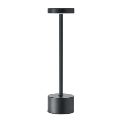 Aluminiowa lampa stołowa