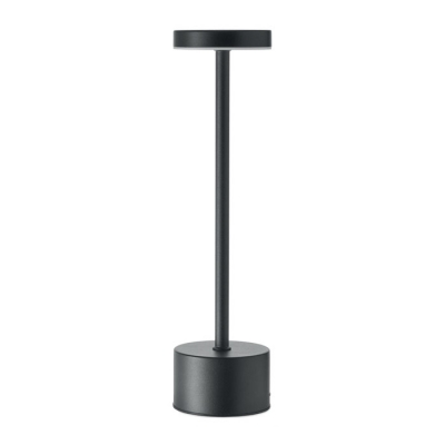 Aluminiowa lampa stołowa