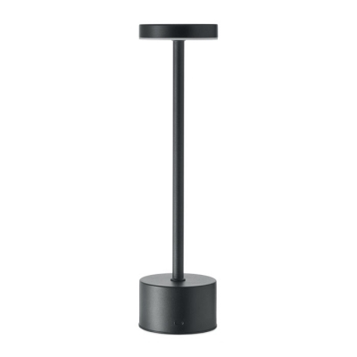 Aluminiowa lampa stołowa