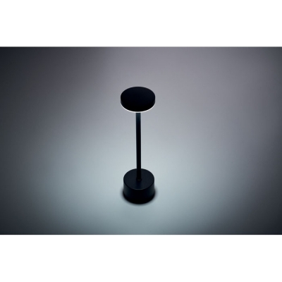 Aluminiowa lampa stołowa