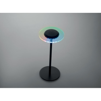 Akumulatorowa żelazna lampa