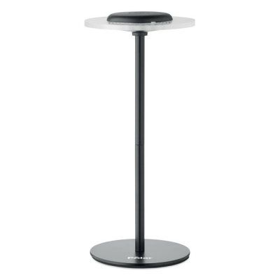 Akumulatorowa żelazna lampa