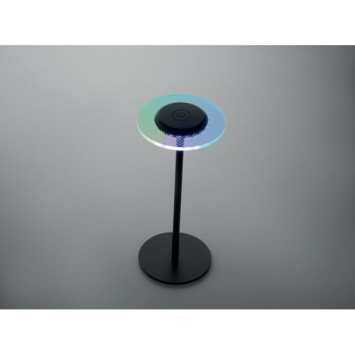 Akumulatorowa żelazna lampa