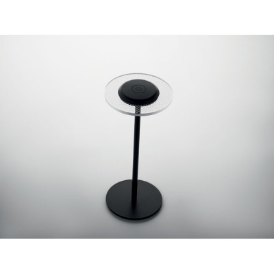 Akumulatorowa żelazna lampa