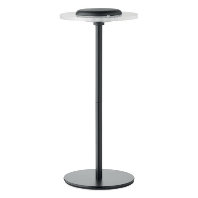 Akumulatorowa żelazna lampa