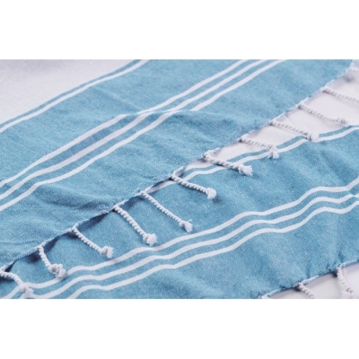 Torba plaż.+ręcznik 50x14x38cm