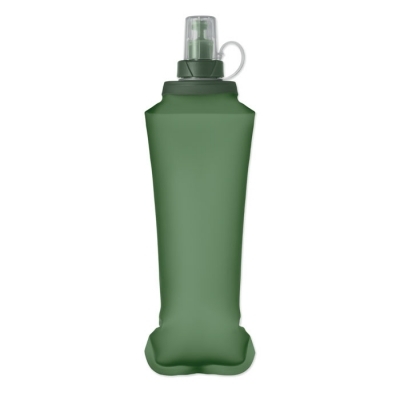 Składana butelka na wodę 500ml